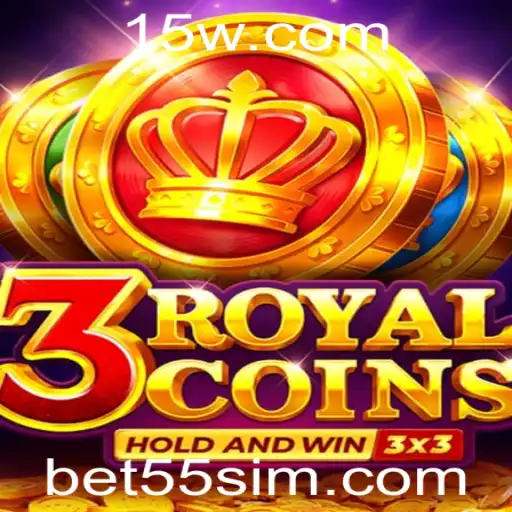 3RoyalCoins: Explorando o Fascinante Jogo com 55simbet