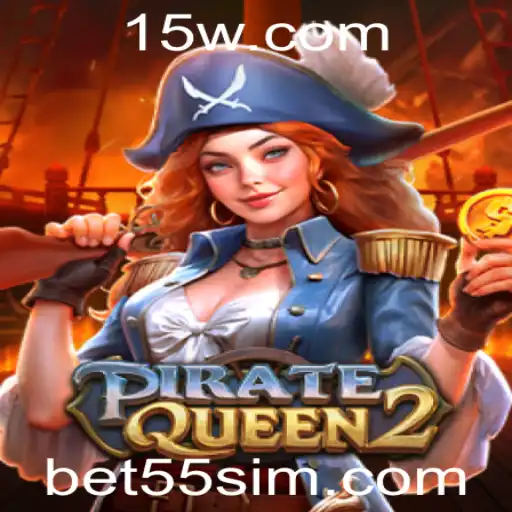 PirateQueen2: Mergulhe na Aventura dos Sete Mares com 55simbet
