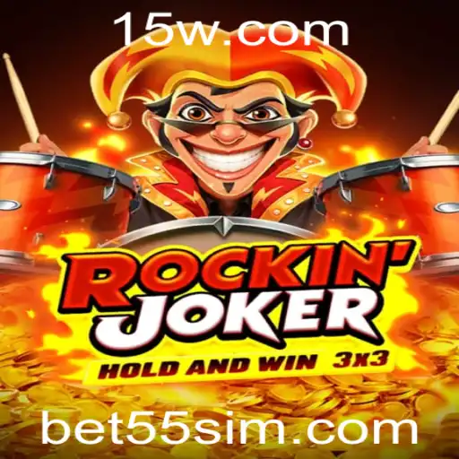 RockinJoker e o Fascinante Mundo do 55simbet
