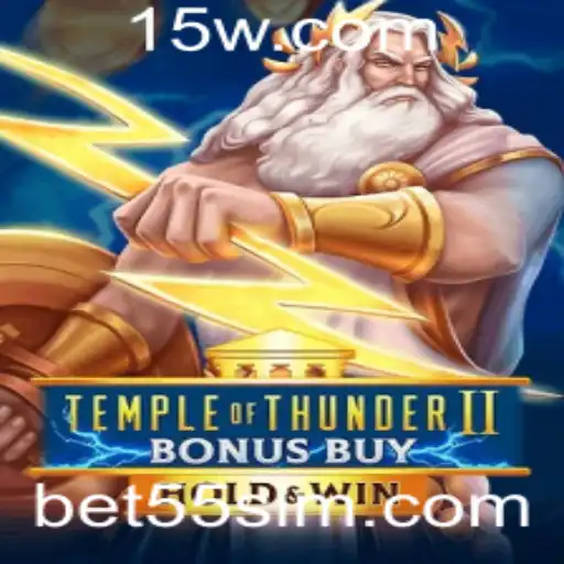 Explorando Temple of Thunder II Bonus Buy: Uma Aventura Relâmpago no Universo dos Jogos de Slots